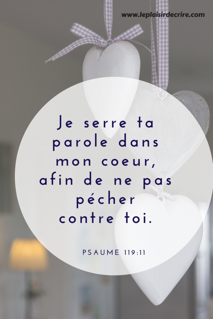 10 versets sur l’importance de la