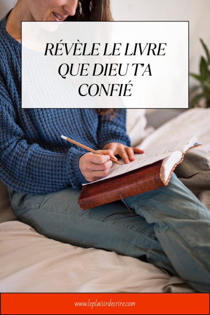 beaucoup de croyants portent en eux un message, un témoignage, une expérience de vie, une révélation biblique ou une histoire de transformation qui pourraient fortifier d’autres personnes