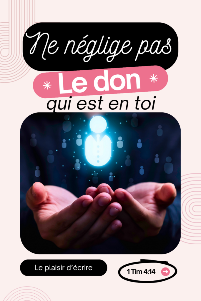 L’appel de Dieu mérite d’être honoré par le travail, la prière, la relecture, la structure et l’humilité.